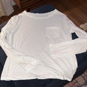 Madewell Long sleeve Teeshirt size S